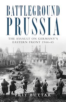 Battleground Prussia cover