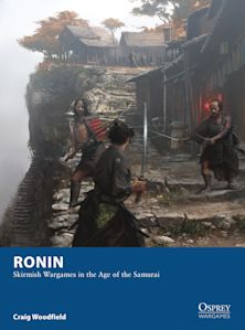 Ronin cover