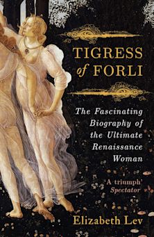 Tigress Of Forli cover