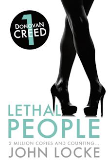 Lethal People cover