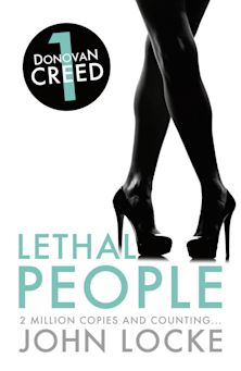 Lethal People cover