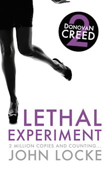 Lethal Experiment cover