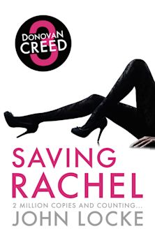 Saving Rachel cover