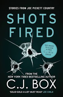 Shots Fired cover