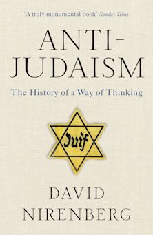 Anti-Judaism cover