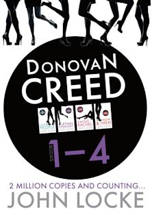 Donovan Creed Foursome 1-4 cover