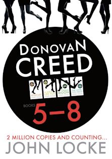Donovan Creed Foursome  5-8 cover