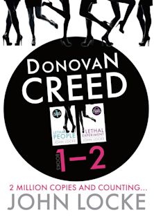 Donovan Creed Two Up 1-2 cover