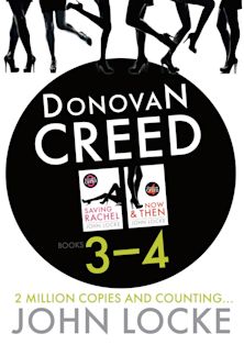 Donovan Creed Two Up 3-4 cover