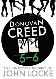 Donovan Creed Two Up 5-6 cover