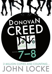 Donovan Creed Two Up 7-8 cover