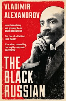 The Black Russian cover