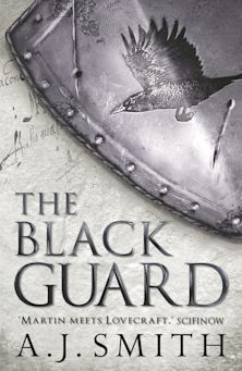The Black Guard cover