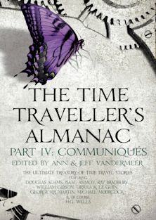 The Time Traveller's Almanac Part IV - Communiqués cover