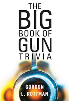 Book of Gun Trivia cover