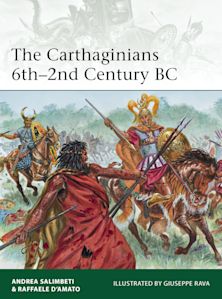 The Carthaginians 6th–2nd Century BC cover