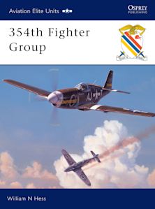 354th Fighter Group cover