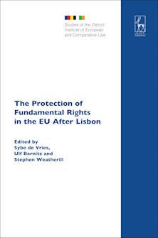 The Protection of Fundamental Rights in the EU After Lisbon cover