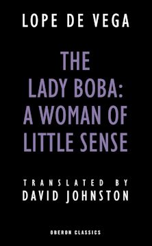 The Lady Boba: A Woman of Little Sense cover