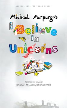 I Believe in Unicorns cover