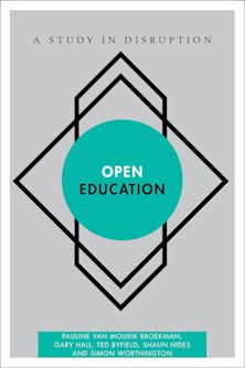 Open Education cover