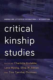 Critical Kinship Studies cover