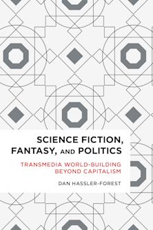 Science Fiction, Fantasy, and Politics cover