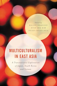 Multiculturalism in East Asia cover