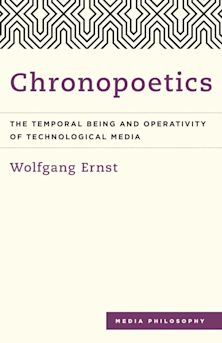 Chronopoetics cover