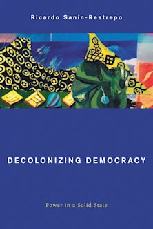 Decolonizing Democracy cover