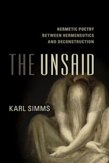 The Unsaid cover