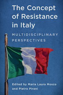 Concept of Resistance in Italy cover