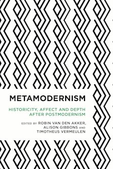 Metamodernism cover