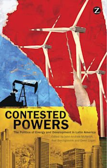 Contested Powers cover