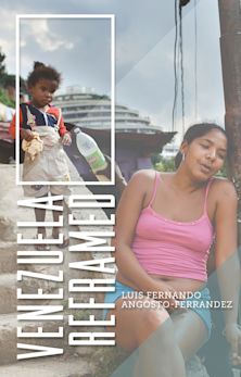 Venezuela Reframed cover