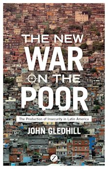 New War on the Poor cover
