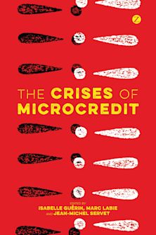 Crises of Microcredit cover