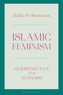 Islamic Feminism cover