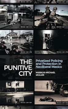 Punitive City cover