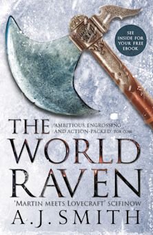 The World Raven cover