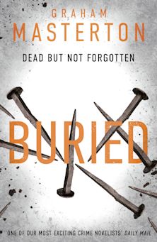 Buried cover