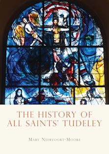 History of All Saints’ Tudeley cover