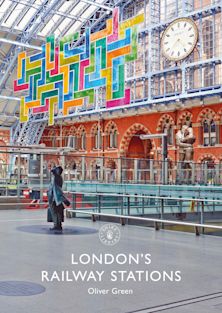 London's Railway Stations cover