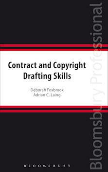 Contract and Copyright Drafting Skills cover