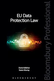 EU Data Protection Law cover