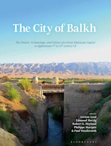 The City of Balkh cover