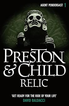 Relic cover