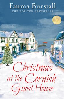 Christmas at the Cornish Guest House cover