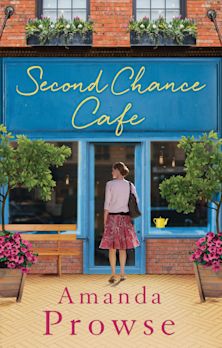 The Second Chance Café cover