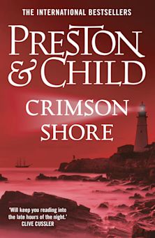 Crimson Shore cover
